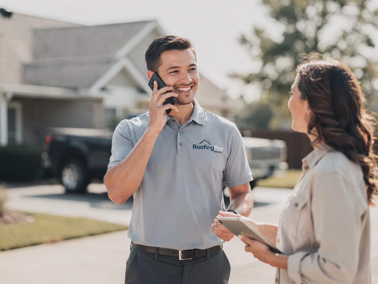 Roof Leak Repair in Jefferson Valley, NY